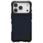 UAG Urban Armor Gear case METROPOLIS LT compatible with MagSafe for IPHONE 17 Pro kevlar mallard