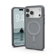 UAG Urban Armor Gear case DOT compatible with MagSafe for IPHONE 17 Pro Max ash