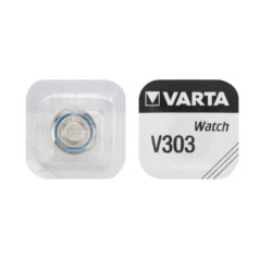 VARTA silver battery V303 (SR44) 1 pcs