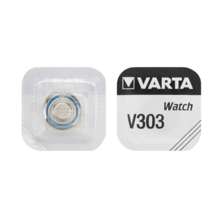 VARTA silver battery V303 (SR44) 1 pcs