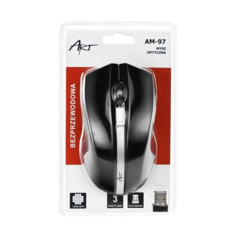 ART wireless computer mouse 2