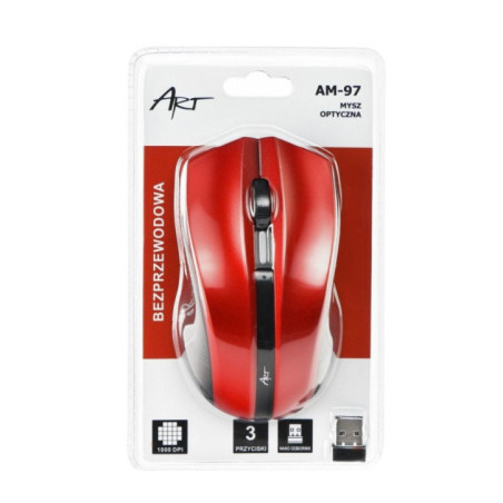 ART wireless computer mouse 2