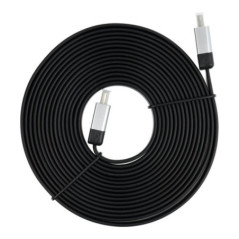 Cable HDMI to HDMI 4K 60Hz High Speed with Ethernet ver. 2.0 5 m black