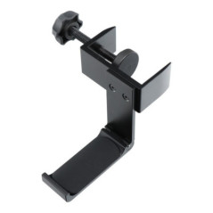 Universal desk holder black