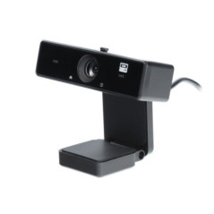 Webcam 2K 2560*1440/25fps ECM-CDV126D black