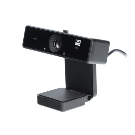 Webcam 2K 2560*1440/25fps ECM-CDV126D black