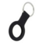 SILICONE locator holder for AIRTAG / FORCELL F-TAG black