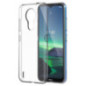 Case for Nokia 1.4 Back Case Ultra Slim 0,5 mm transparent