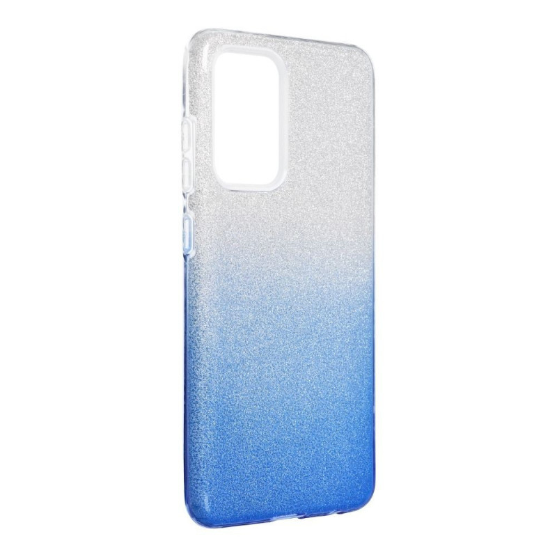 SHINING Case for SAMSUNG A52 5G / A52 LTE ( 4G ) / A52S transparent blue SHINING Case for SAMSUNG A52 5G / A52 LTE ( 4G ) / A52S transparent blue