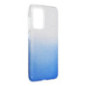 SHINING Case for SAMSUNG A52 5G / A52 LTE ( 4G ) / A52S transparent blue SHINING Case for SAMSUNG A52 5G / A52 LTE ( 4G ) / A52S transparent blue