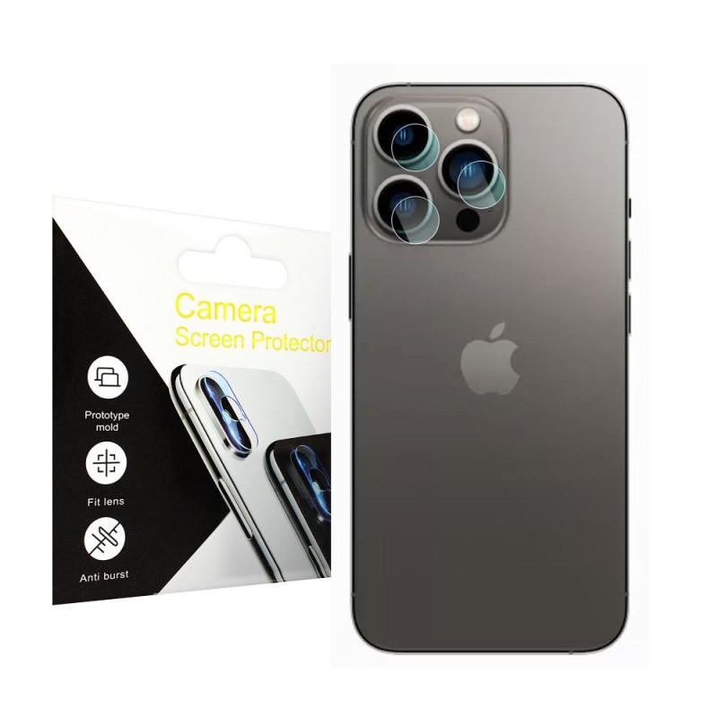 Tempered Glass for Camera Lens - for APP iPho 13 Pro