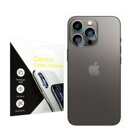 Tempered Glass for Camera Lens - for APP iPho 13 Pro