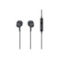 SAMSUNG original wire earphones Jack 3,5 mm with microphones EO-IA500BBEGWW black blister