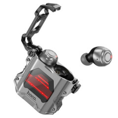 HOCO wireless bluetooth earphones TWS EW33 space gray