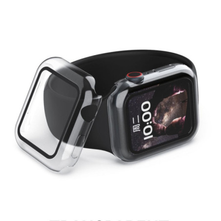 X-ONE Dropguard Case - for Apple Watch 7/8/9 41mm transparent