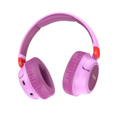 HOCO wireless bluetooth headphones W43 purple