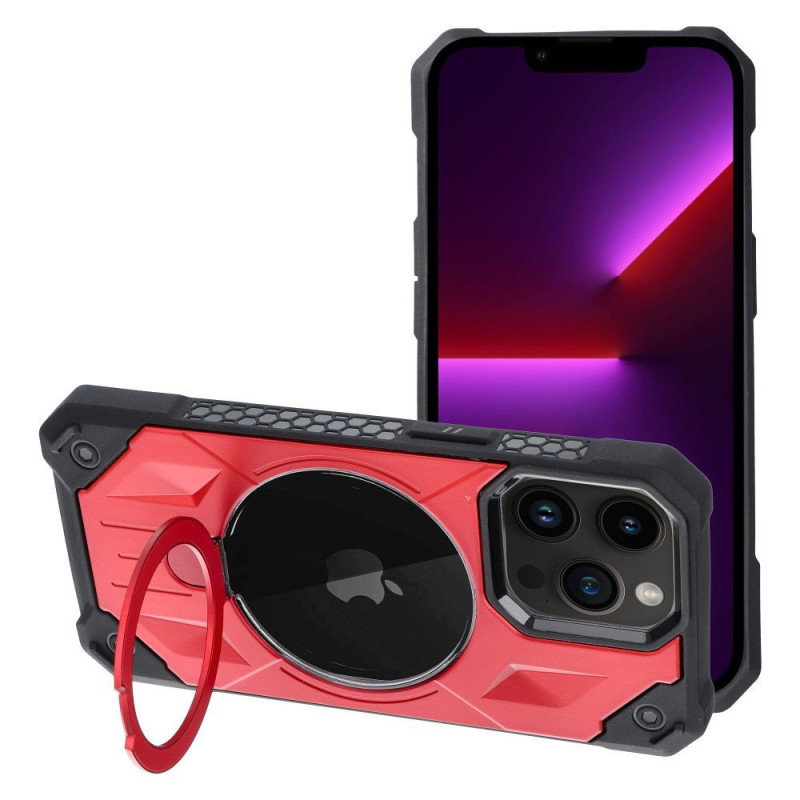 ARMOR MAG COVER case compatible with MagSafe for IPHONE 13 Pro Max red ARMOR MAG COVER case compatible with MagSafe for IPHONE 13 Pro Max red