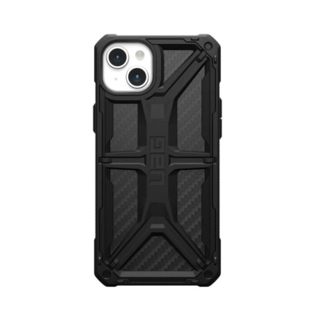 UAG Urban Armor Gear case MONARCH for IPHONE 15 Plus carbon fiber