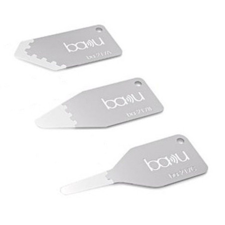 Opening Tool BAKU BA-217 - set 3pcs