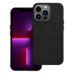 WOVEN MAG COVER case compatible with MagSafe for IPHONE 13 Pro black