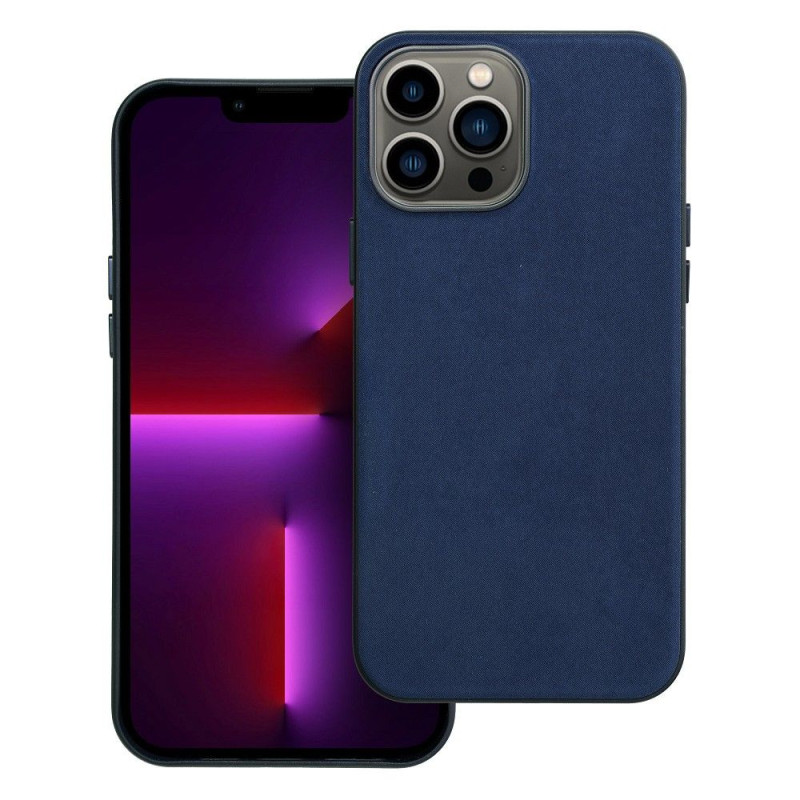 WOVEN MAG COVER case compatible with MagSafe for IPHONE 13 Pro Max sea blue WOVEN MAG COVER case compatible with MagSafe for IPHONE 13 Pro Max sea blue