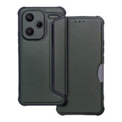 RAZOR Book for XIAOMI Redmi Note 13 Pro Plus 5G dark green
