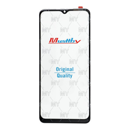MUSTTBY front glass + OCA SAMSUNG a12