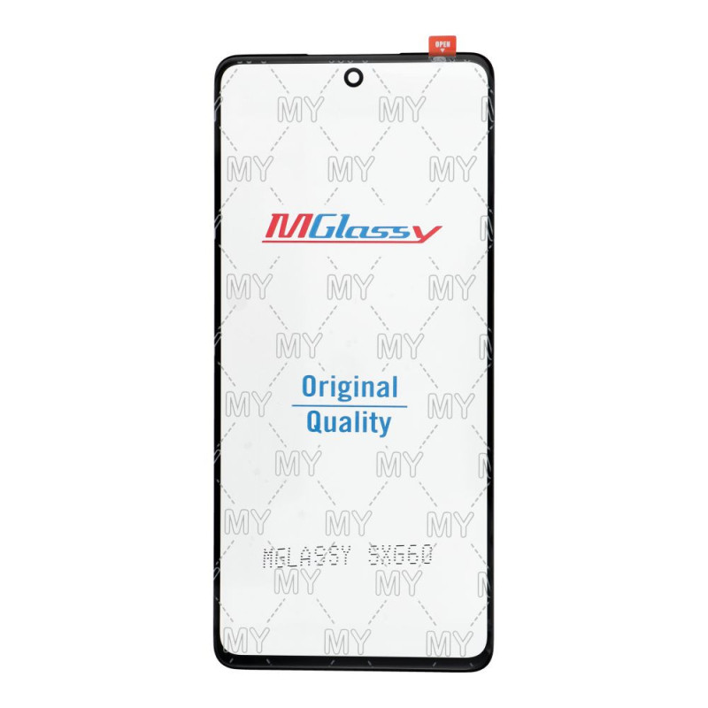 MUSTTBY front glass + OCA SAMSUNG a52 5G