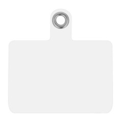 Phone insert for pendant / medium soft - transparent