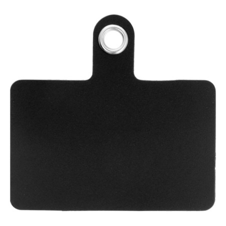 Phone insert for pendant / stiff - black