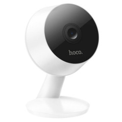 Indoor camera Hoco 3MP Full HD D3 white