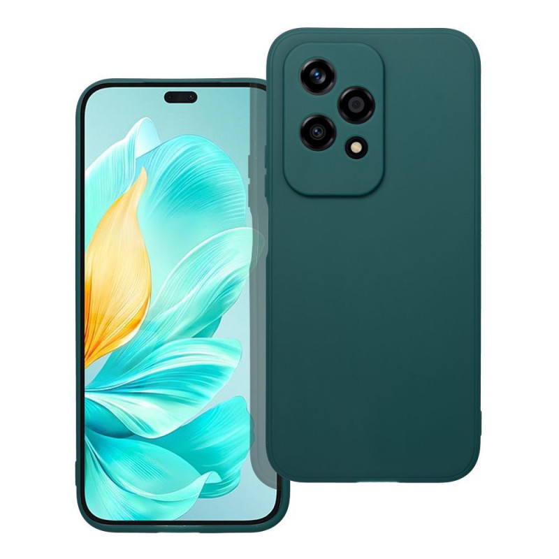 MATT case for HONOR 200 Lite dark green MATT case for HONOR 200 Lite dark green