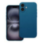 MATT case for IPHONE 16 Plus blue