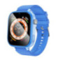 Smartwatch for kids Hoco 1,83" 4G GPS with call function Y101 blue