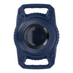 PETS locator holder for AIRTAG blue