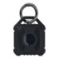 HYDRO locator holder for AIRTAG black