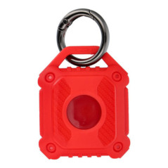 HYDRO locator holder for AIRTAG red