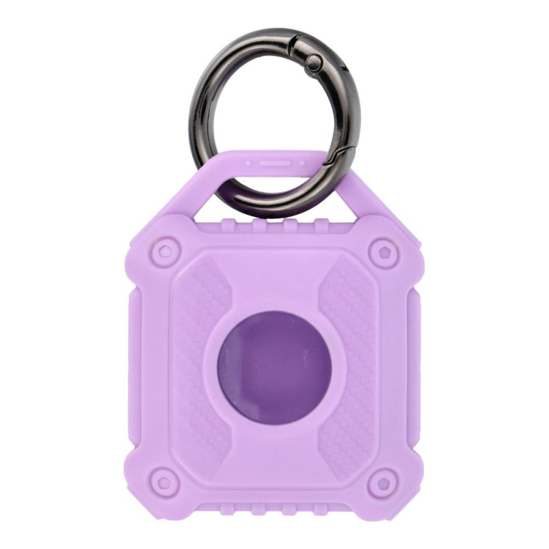 HYDRO locator holder for AIRTAG purple