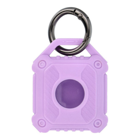 HYDRO locator holder for AIRTAG purple