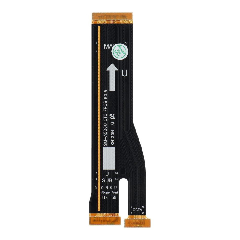 Main board flex cable for SAMSUNG A52 5G Main board flex cable for SAMSUNG A52 5G