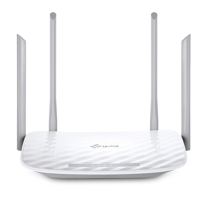TP-LINK router Wi-Fi dual band AC1200 5GHz TL-ARCHER C50 TP-LINK router Wi-Fi dual band AC1200 5GHz TL-ARCHER C50