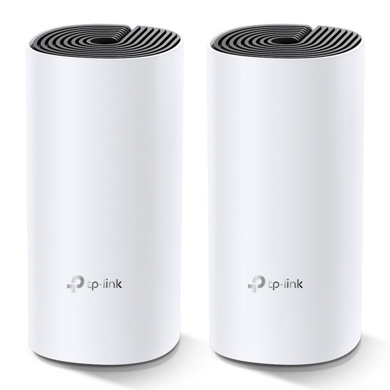 TP-LINK router Wi-Fi Mesh AC1200 Deco M4 !GbE 2-pack TP-LINK router Wi-Fi Mesh AC1200 Deco M4 !GbE 2-pack