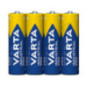 VARTA alkaline battery R6 (AA) Industrial Pro 4 pcs