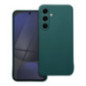 MATT case for SAMSUNG S24 FE dark green