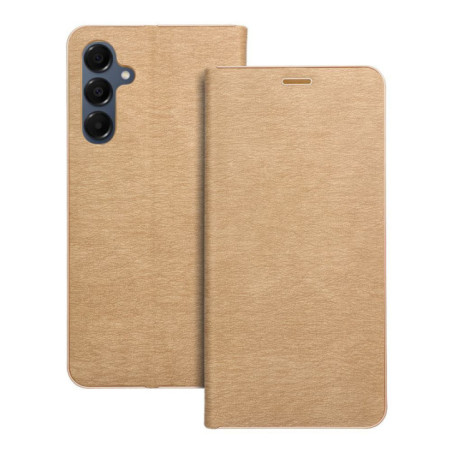 LUNA Book Gold for SAMSUNG A16 5G gold