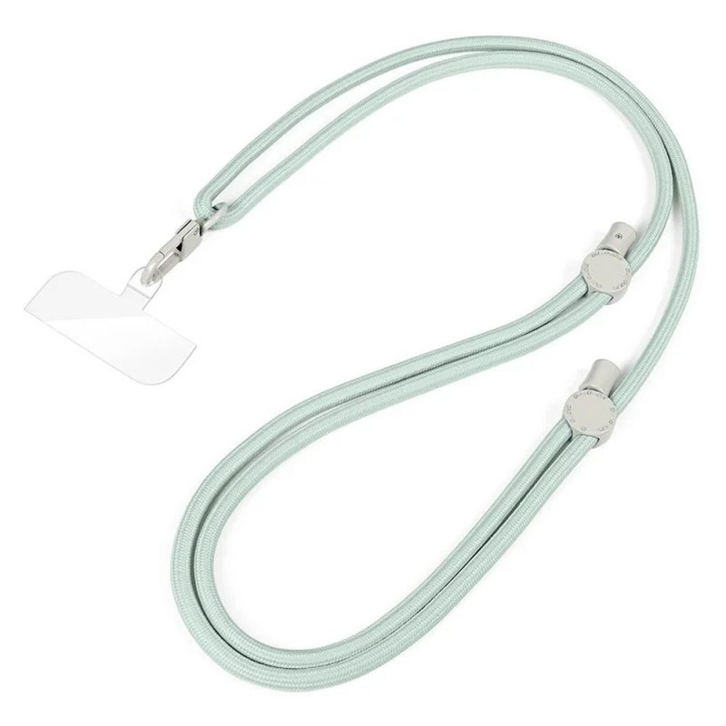 DUX DUCIS Plaz - cross-body phone strap - light green DUX DUCIS Plaz - cross-body phone strap - light green
