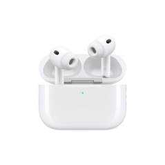 Apple AirPods Pro 3rd Gen. with MagSafe Charging Case (USB-C) - White