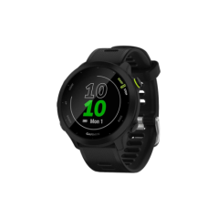 Watch Garmin Forerunner 55 GPS 26mm Black Band - Black
