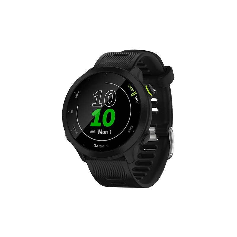 Watch Garmin Forerunner 55 GPS 26mm Black Band - Black