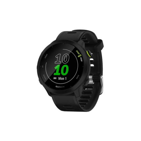Watch Garmin Forerunner 55 GPS 26mm Black Band - Black